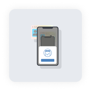 本人確認イメージ