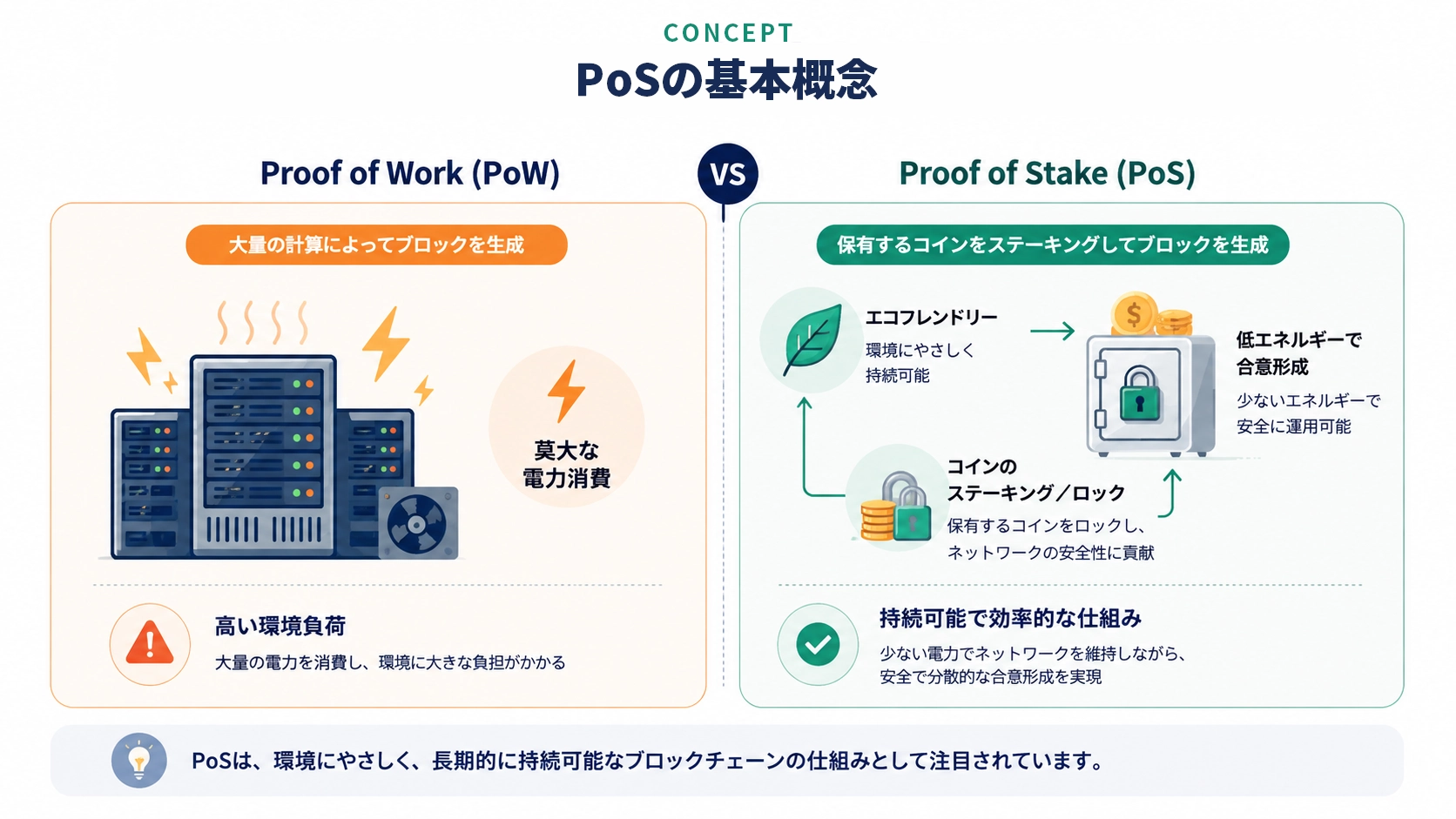posの基本概念